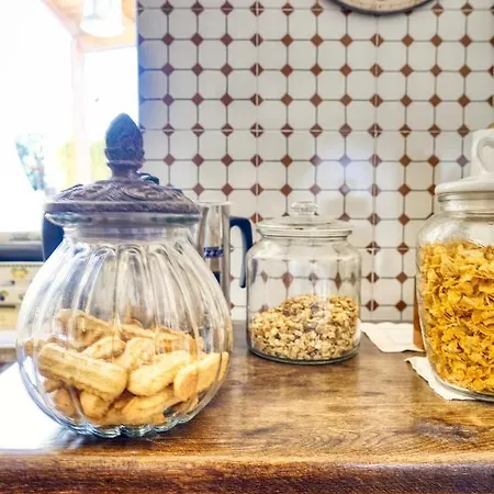 Lorelei Alojamento de Acomodação e Pequeno-almoço Massa Lubrense