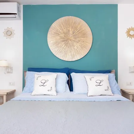 Alojamento de Acomodação e Pequeno-almoço Lorelei Massa Lubrense