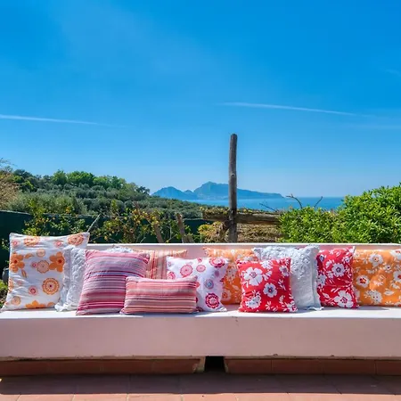 Lorelei 4* Massa Lubrense