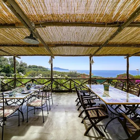 Couette-café Lorelei Massa Lubrense