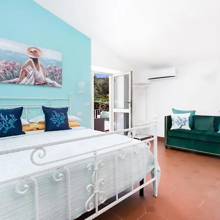 Couette-café Lorelei Massa Lubrense