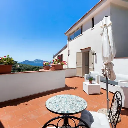 Couette-café Lorelei Massa Lubrense