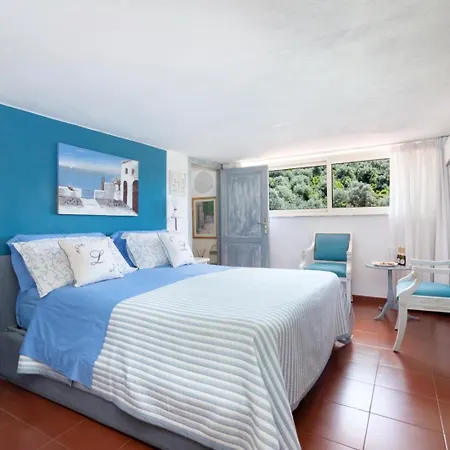 Lorelei 4* Massa Lubrense