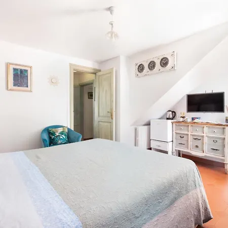 Lorelei Couette-café Massa Lubrense