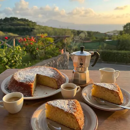 Bed & Breakfast Lorelei Massa Lubrense