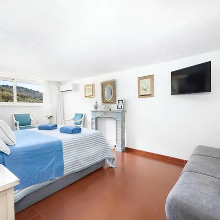 Lorelei Bed & Breakfast Massa Lubrense