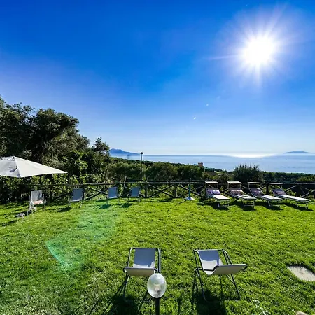Lorelei Bed & Breakfast Massa Lubrense