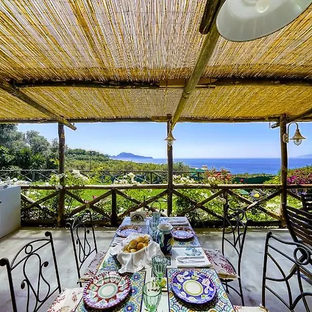 Bed & Breakfast Lorelei Massa Lubrense